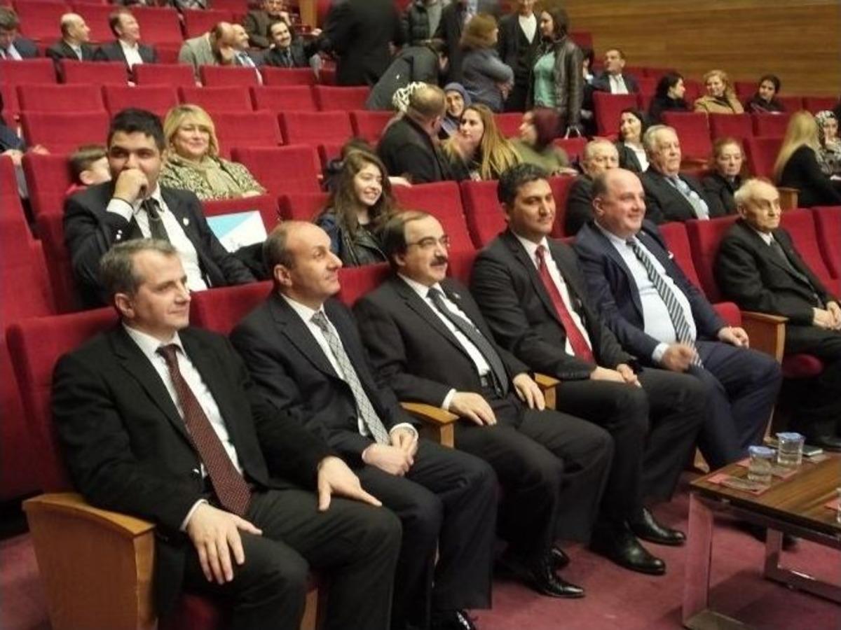 Milletvekili Aday Adayı Cihan Sara&ccedil;, Mazlum-der&rsquo;i Ziyaret Etti