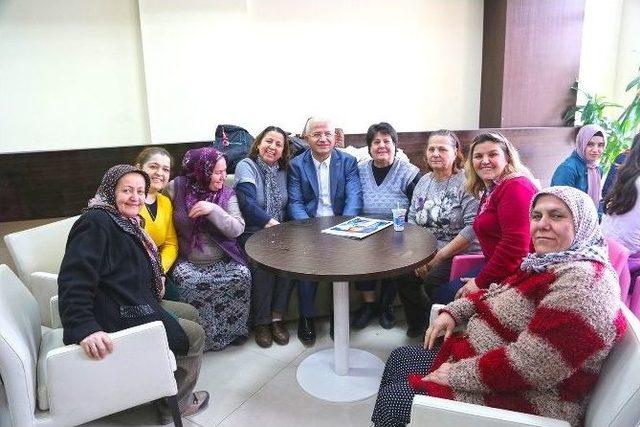 Sessiz D&uuml;nyalarına Renk Kattılar 1