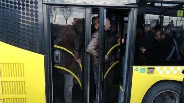 Taksim-Kabatay Füniküler Hattında Arıza