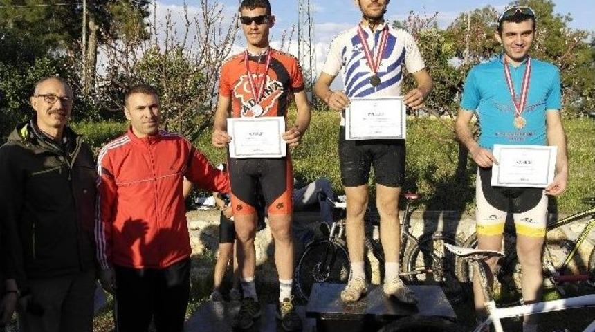 Atat&uuml;rk&rsquo;&uuml;n Mersin&rsquo;e Gelişi Dağ Bisikleti Yarışları