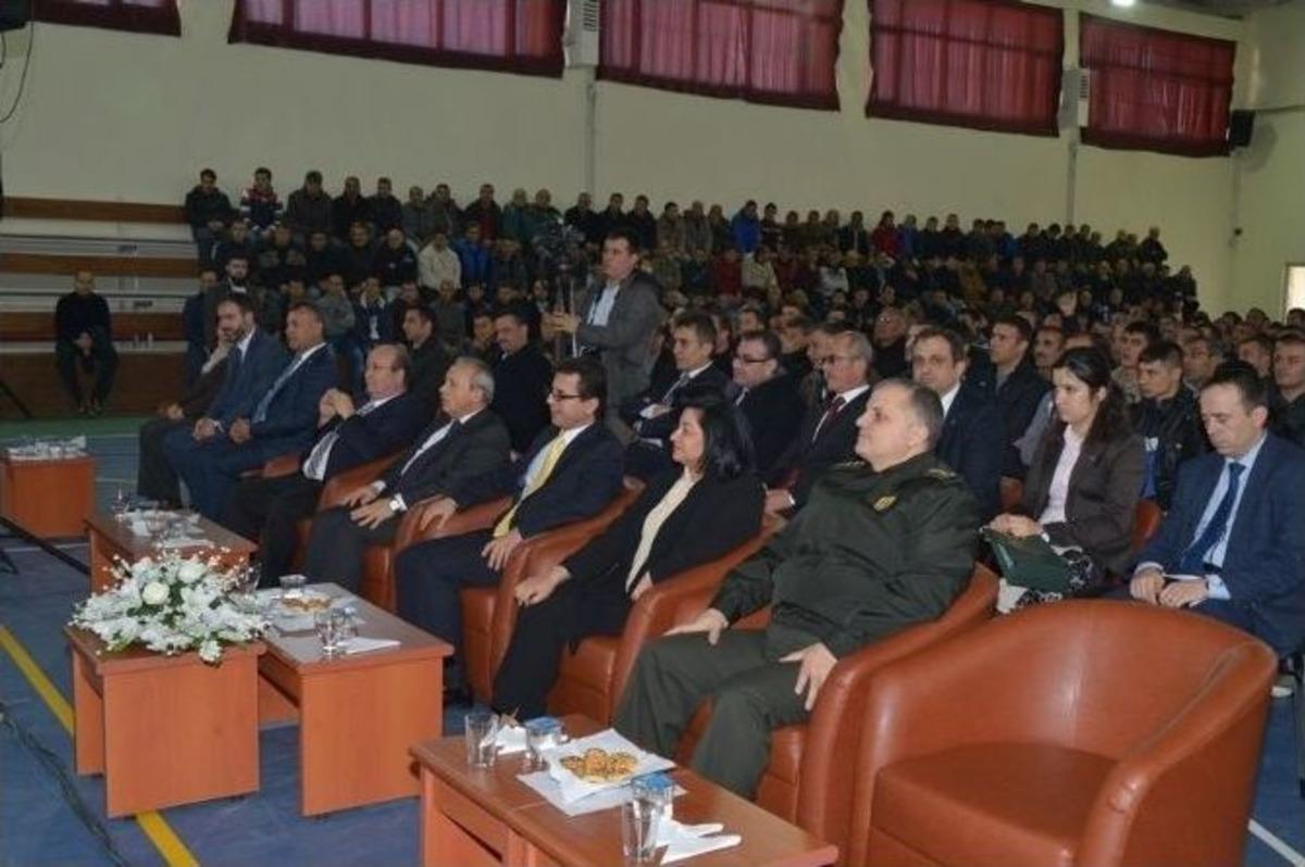 Kırklareli Valisi Civelek, A&ccedil;ık Ceza İnfaz Kurumu&rsquo;nu Ziyaret Etti