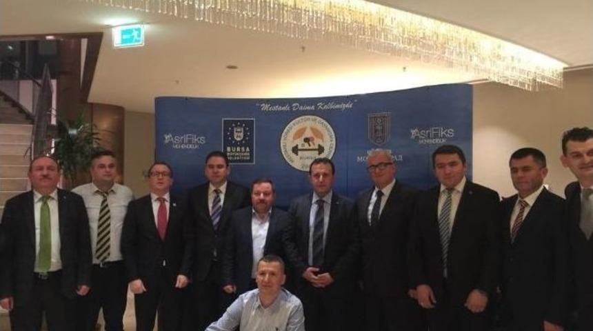 Başkan Soylu Hemşehri Dernekleriyle Buluştu