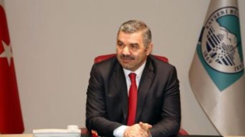 Başkan &Ccedil;elik&rsquo;ten &Ccedil;anakkale Mesajı