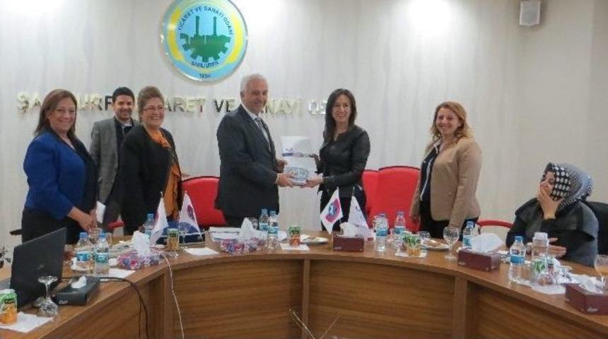 İzmirli İş Kadınları Şanlıurfa&rsquo;da