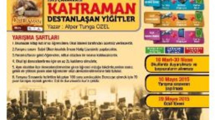 Sultangazi Belediyesi Kitap Okuma Yarışması D&uuml;zenliyor