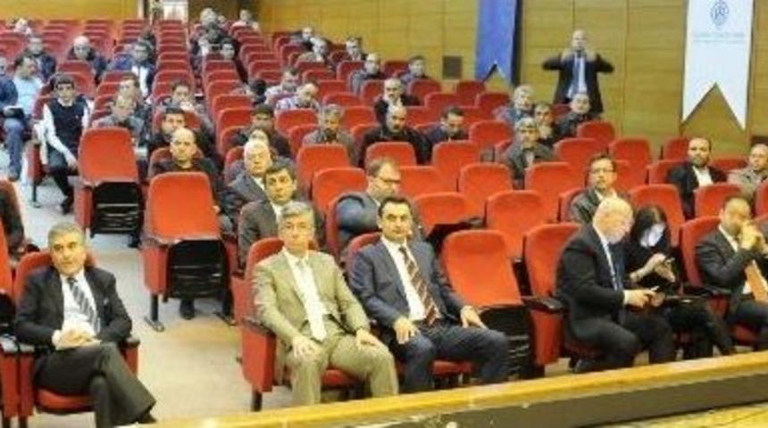 Kto&rsquo;da İş G&uuml;venliği Ve İş&ccedil;i Sağlığı Seminerleri S&uuml;r&uuml;yor