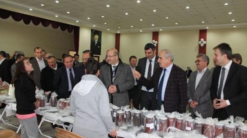 Tosya Fatih Ortaokulu Kermes A&ccedil;ılışı Yapıldı