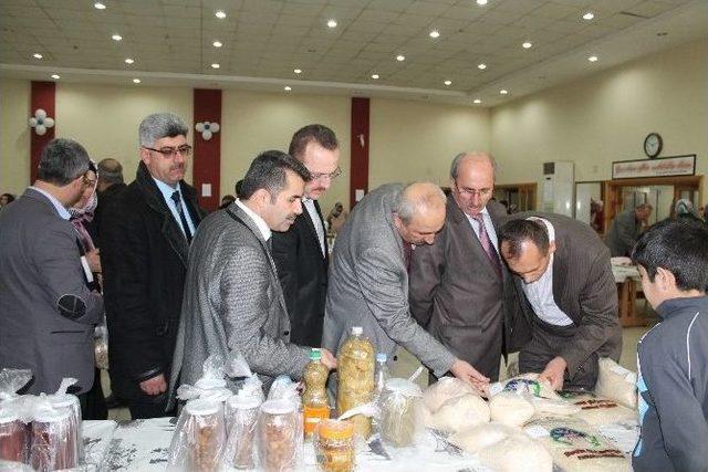 Tosya Fatih Ortaokulu Kermes Açılışı Yapıldı