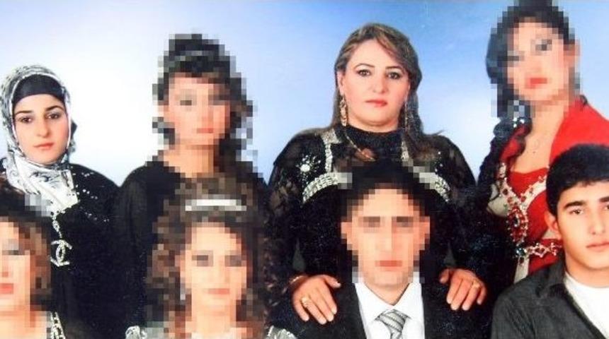 İşte Anne-kızı İnfaz Eden Baba Oğul