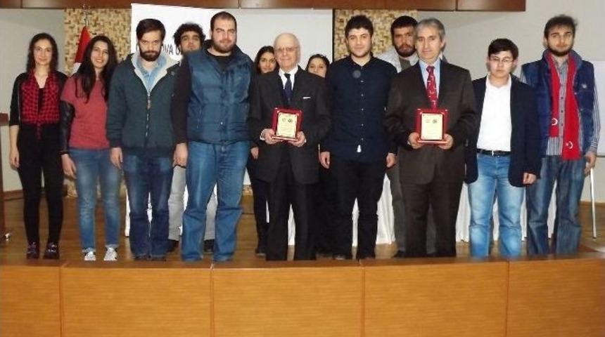&Ccedil;&uuml; Yayın Kul&uuml;b&uuml; İlk Etkinliğini Ger&ccedil;ekleştirdi