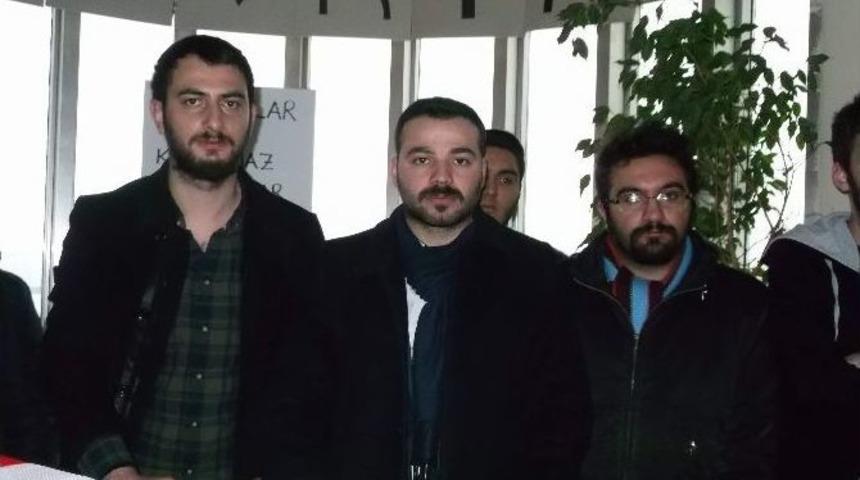 Trabzon Chp&rsquo;de &ldquo;&ouml;n Se&ccedil;im&rdquo; İşgali