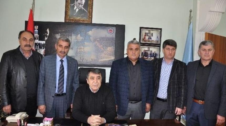 Afşin-elbistan A Termik Santrali&rsquo;nin Devri