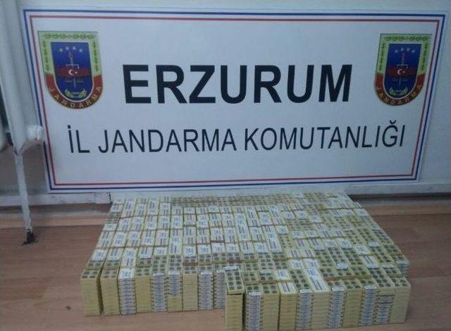 İran Plakalı Otob&uuml;ste 200 Bin Tl&rsquo;lik Elmas Matkap Ucu Yakalandı 1