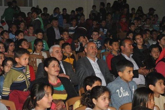 Koreli Kukla Sanat&ccedil;ıları Demre Halkı İle Buluştu 1