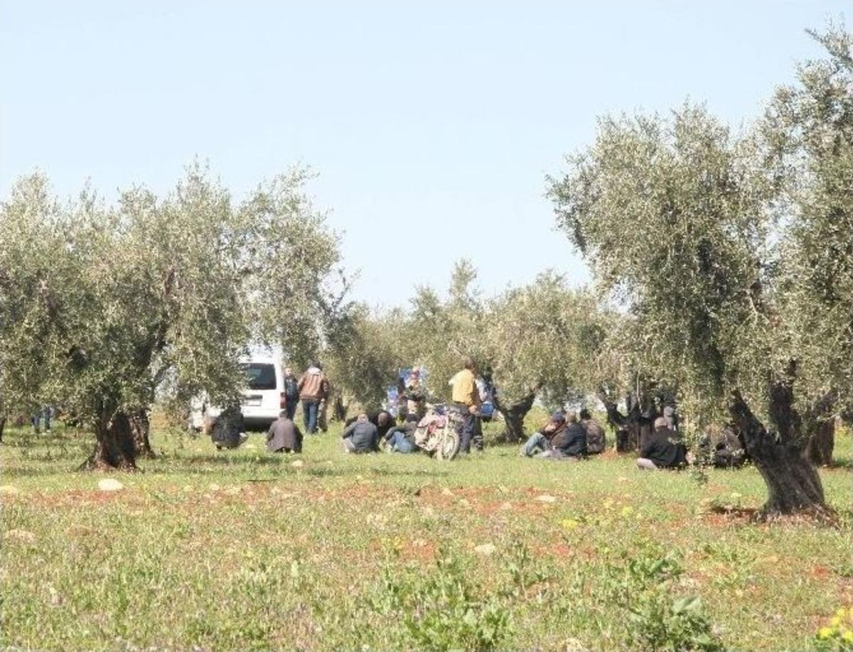 Askeri Yasak B&ouml;lgede Sivillere Ateş A&ccedil;ıldı: 1 &Ouml;l&uuml;