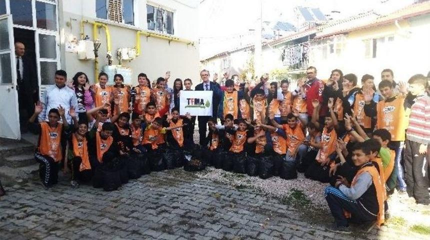 Tema Vakfı, G&ouml;n&uuml;ll&uuml; Kazanımı Rekoru Kırdı