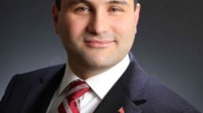 Ak Parti Ankara Milletvekili Aday Adayı Arcan &Ccedil;amsoy: