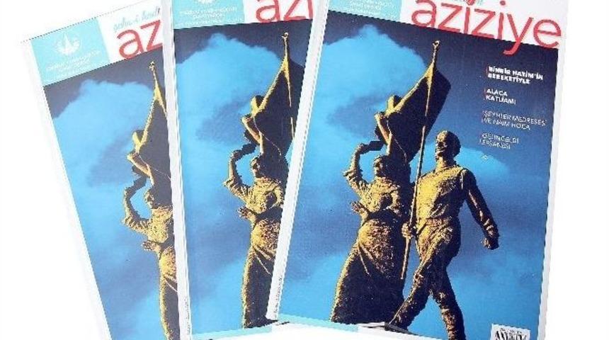 Aziziye&rsquo;den K&uuml;lt&uuml;r Sanat D&uuml;nyasına &Ouml;nemli Bir Eser Daha&hellip;