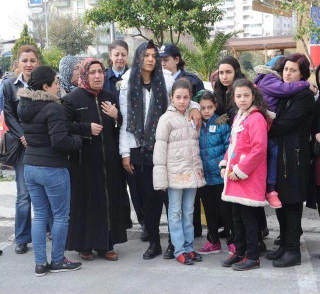 Beyin Kanamasından &Ouml;len Polis I&ccedil;in Cenaze T&ouml;reni 3