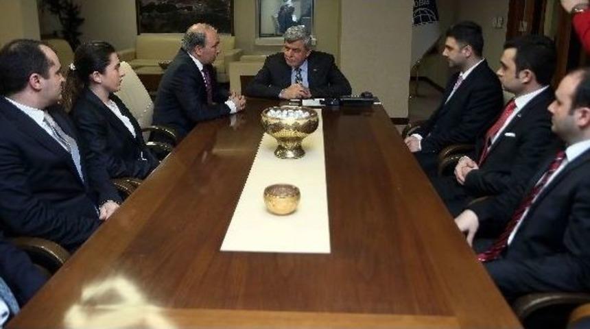 Başkan Karaosmanoğlu, &ldquo;devlet Hazinesi Bizim Namusumuzdur&rdquo;