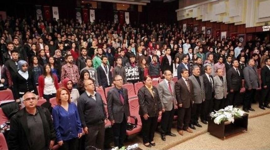 &ldquo;istiklal Marşına Giden S&uuml;re&ccedil; Ve Mehmet Akif Ersoy&rdquo; Paneli