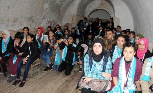 Gaziantepli 12 Bin &Ouml;ğrenci &Ccedil;anakkale yi Ziyaret Ediyor 1