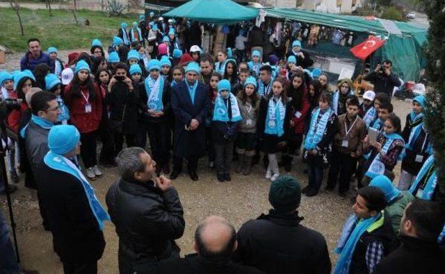 Gaziantepli 12 Bin &Ouml;ğrenci &Ccedil;anakkale yi Ziyaret Ediyor 3