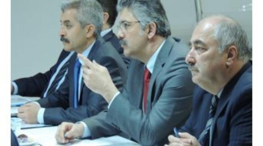 Koruma Kurulu Toplantısı Yapıldı