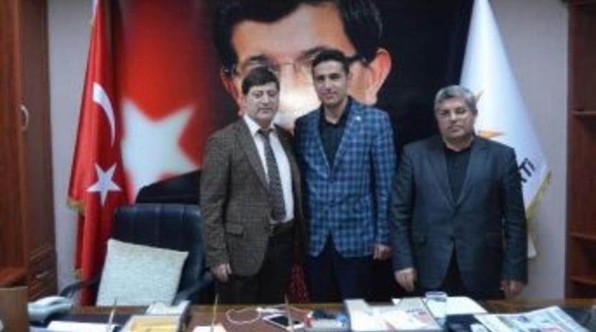 Memur-sen Ve Diyanet-sen Ergani Temsilciliklerinden Akar&rsquo;a Ziyaret