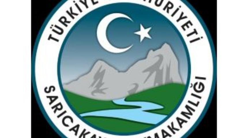 Sarıcakaya Kaymakamlığı Logosunu Değiştirdi