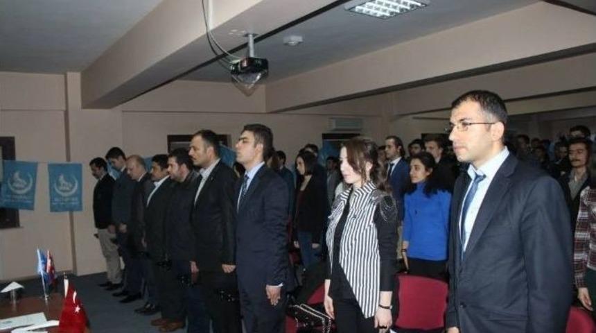 Eskişehir &Uuml;lk&uuml; Ocakları İstişare Toplantısı