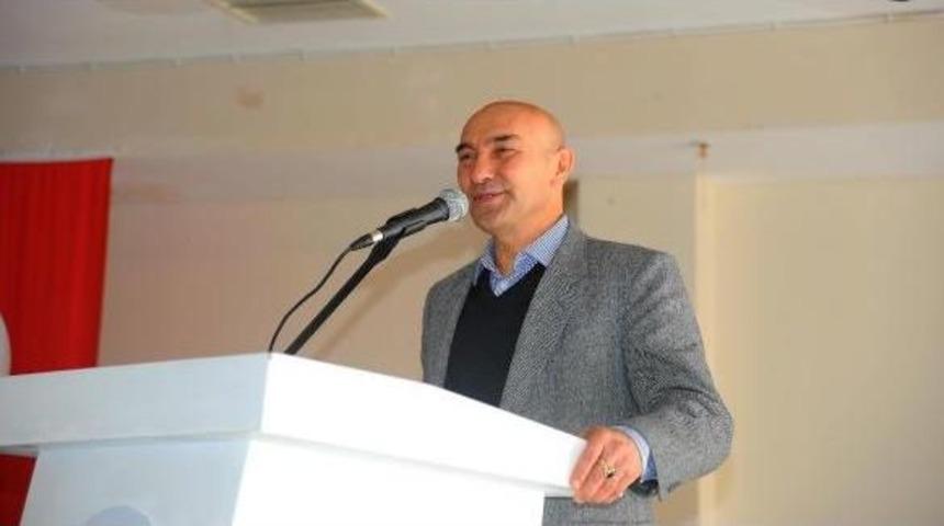 Seferihisar Belediye Başkanı Chp'li Soyer, Diyarbakır'da Nevruza Katılacak