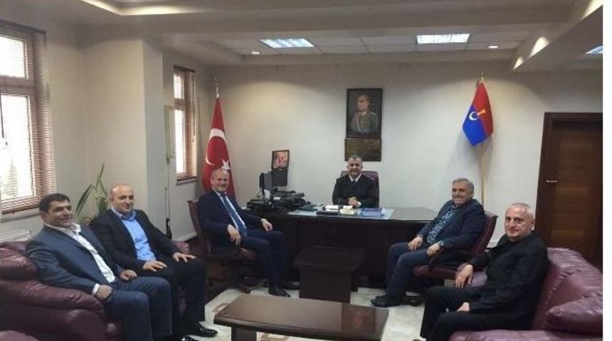 Aday Adayı İnci, D&uuml;zce&rsquo;deydi