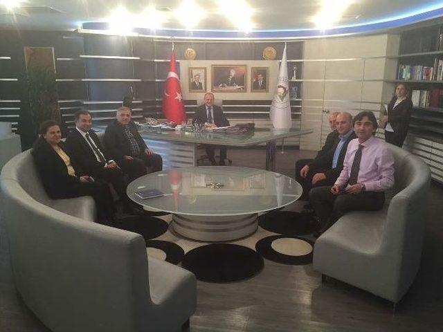 Aday Adayı İnci, D&uuml;zce&rsquo;deydi 1