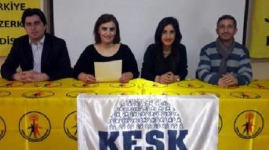 Hakkari'de Kesk'ten Nevruz Daveti