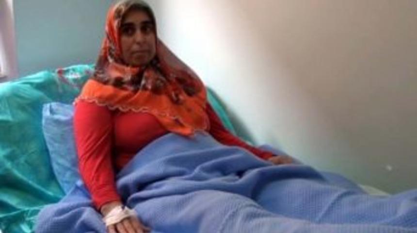 Ayaklarının Kesilmesi Gerektiği S&ouml;ylenen Kadın 3 Ameliyatla Sağlığına Kavuştu