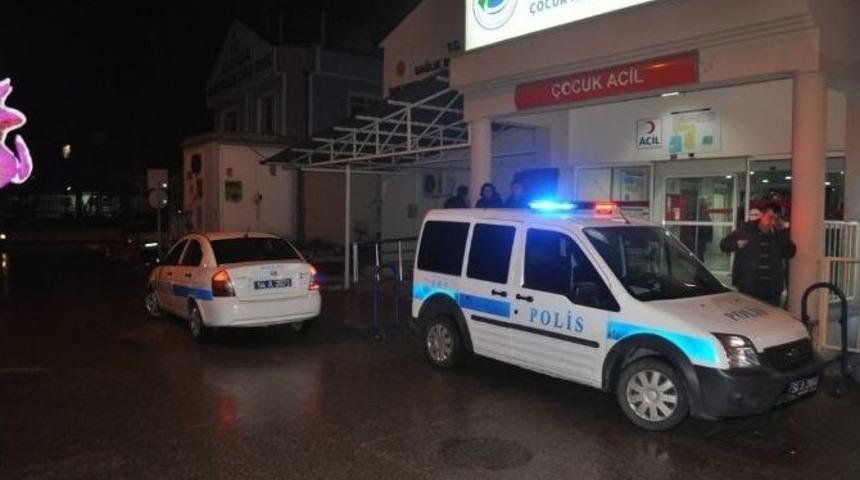 Sakarya Kadın Doğum Ve &Ccedil;ocuk Hastanesi Acil Servisi&rsquo;nde Gergin Dakikalar