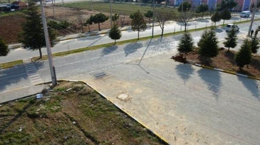 Evraka Bulvarı&rsquo;nın &Ccedil;ehresi Değişiyor