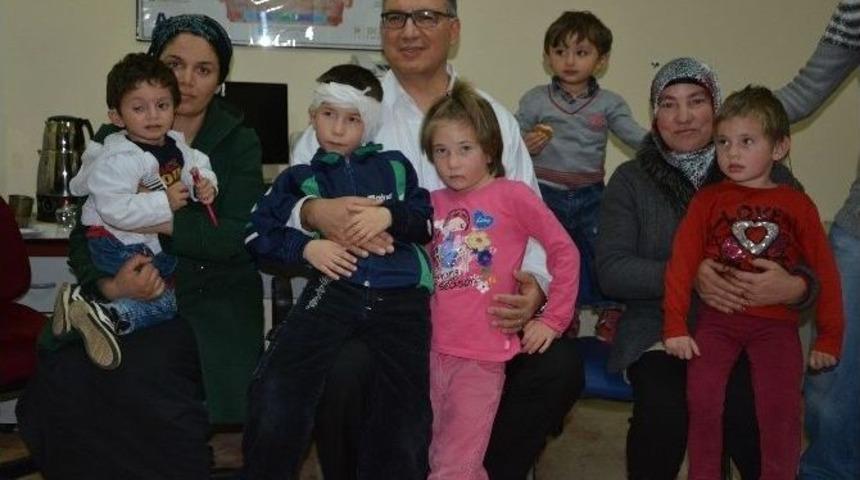 Pa&uuml;&rsquo;de Biyonik Kulak Takılan İşitme Engelli &Ccedil;ocuklar Konuşmaya Başladı