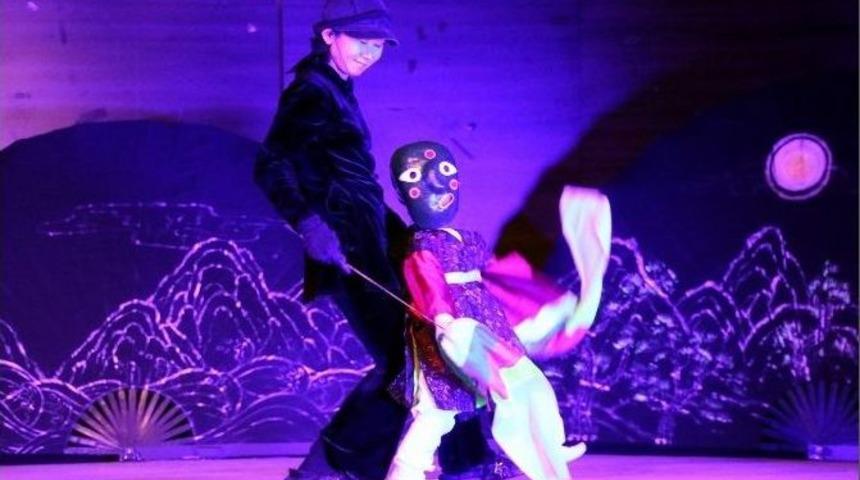 Kukla Festivali B&uuml;y&uuml;l&uuml;yor