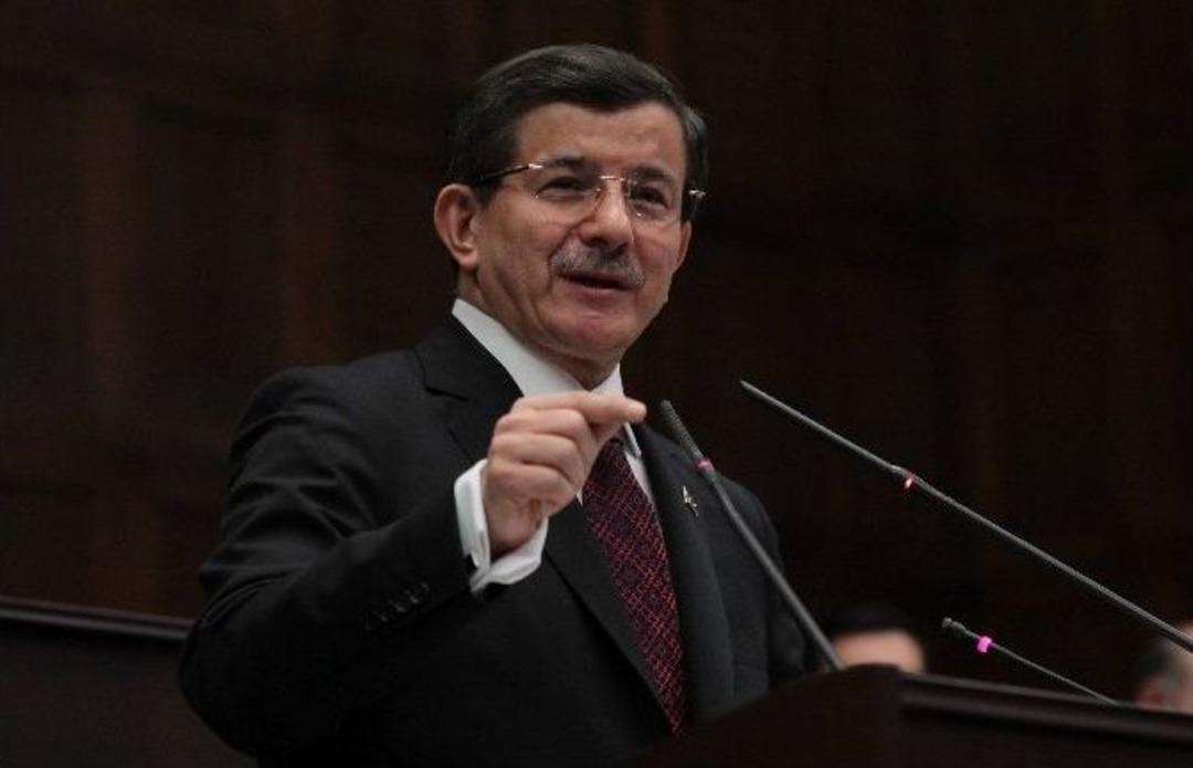 Ak Parti Grup Toplantısı