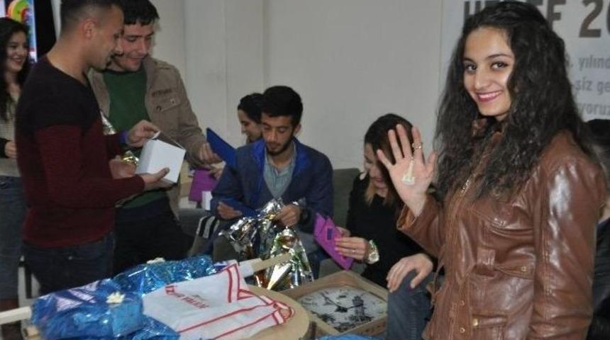 Barış İ&ccedil;in Tanış Projesi