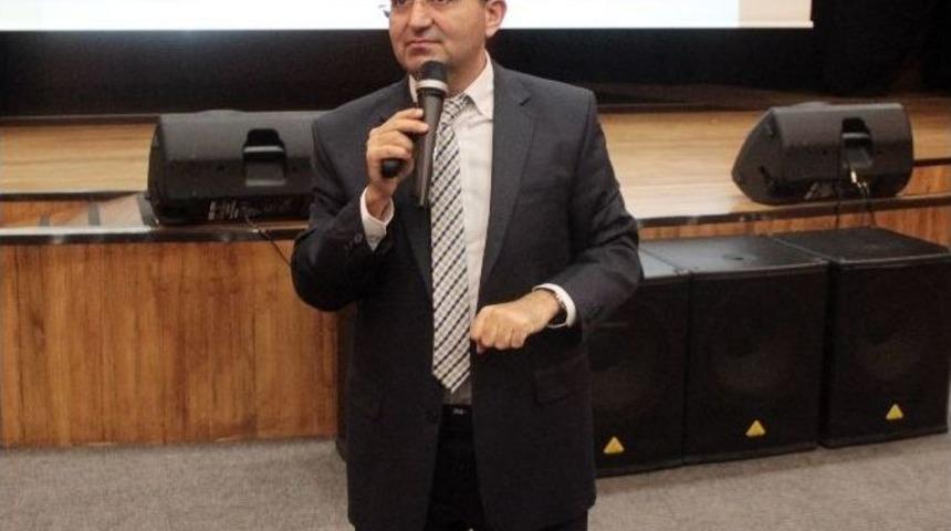 Kadın Gelişim Akademi Eğitimleri &lsquo;iletişim Becerileri&rsquo; Konulu Konferans İle Devam Etti