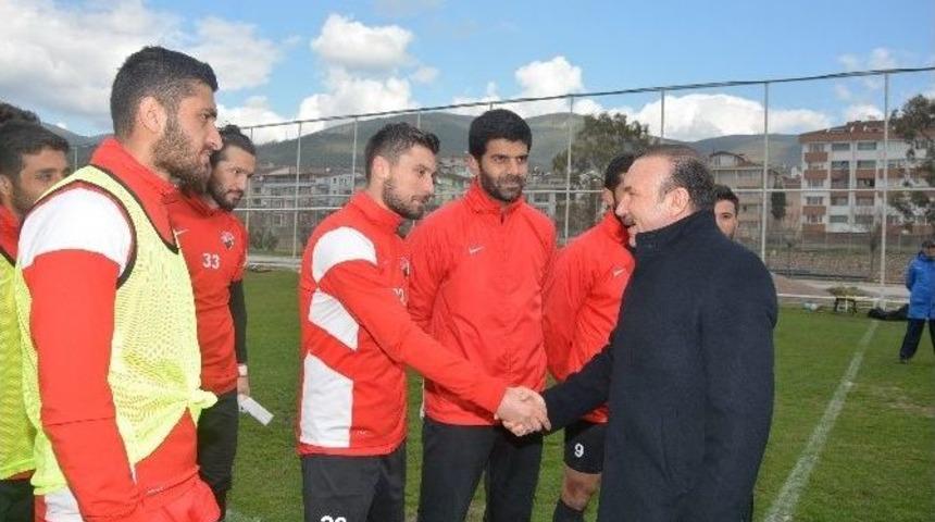 Kocaeli Birlikspor&rsquo;a Doğan Dopingi