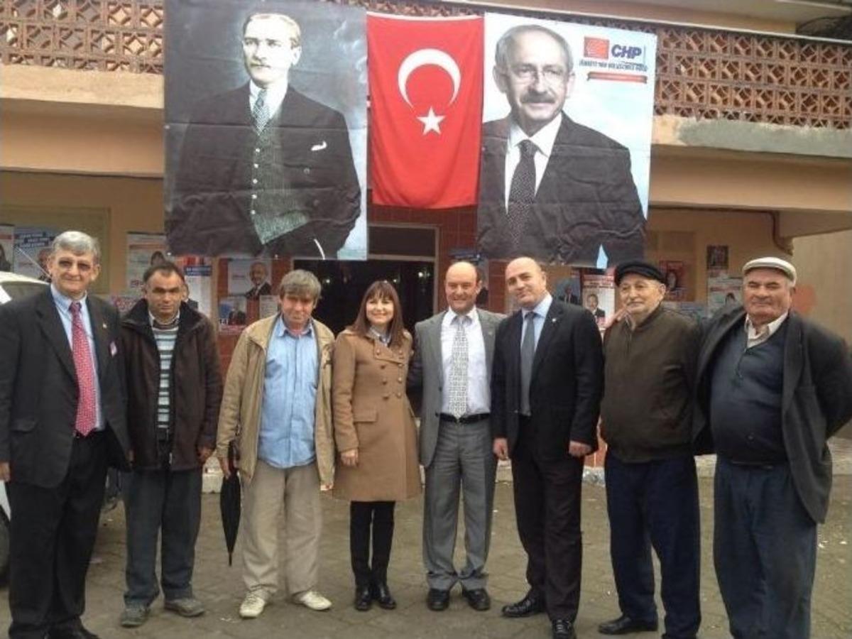 Chp&rsquo;li Hakan Tatar Manisa&rsquo;yı İki Kez Turladı