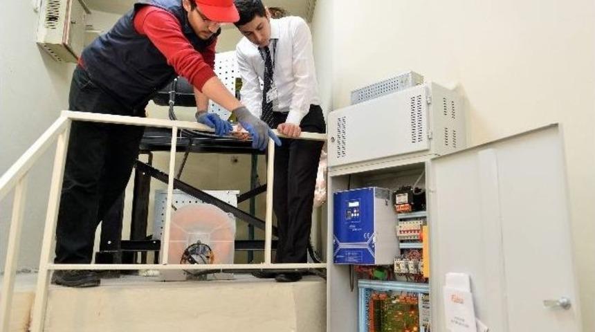 Asans&ouml;r Kontrolleri Devam Ediyor