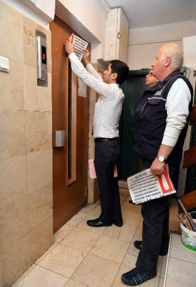 Asans&ouml;r Kontrolleri Devam Ediyor 2