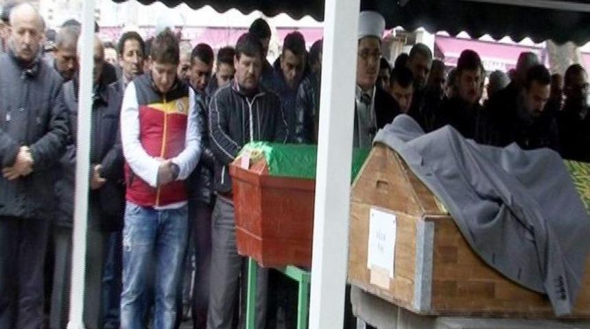 Cinayete Kurban Giden Şahıs Defnedildi