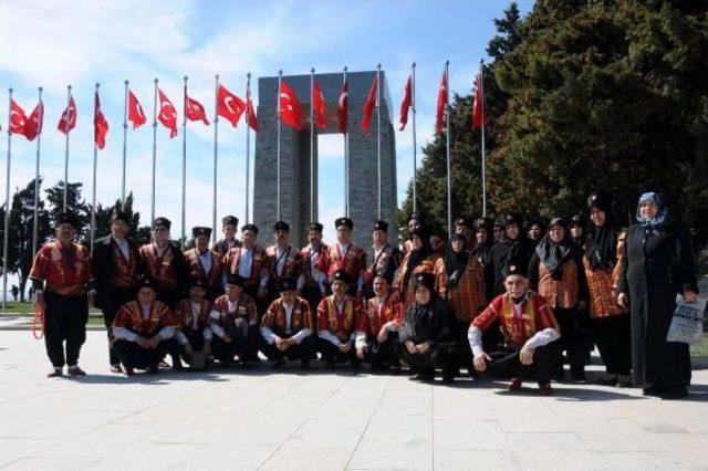 &Ccedil;anakkale de Bir Asırlık Zafer, Iki T&ouml;renle Kutlanacak 1