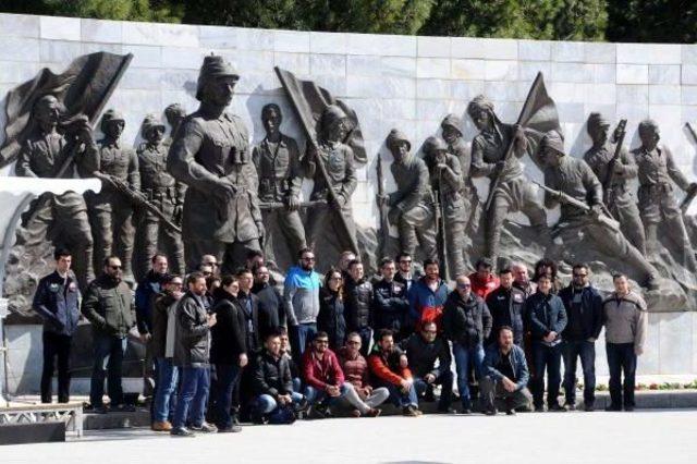 &Ccedil;anakkale de Bir Asırlık Zafer, Iki T&ouml;renle Kutlanacak 2